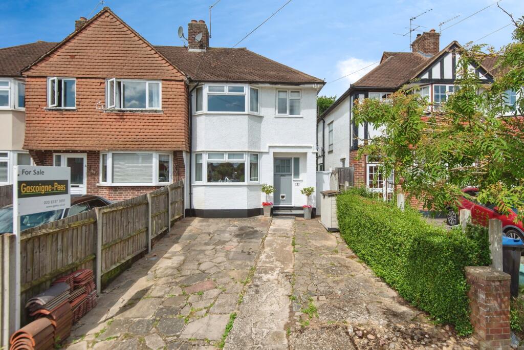 Main image of property: Pembury Avenue, Worcester Park, KT4