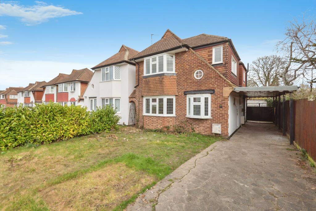 Main image of property: Blakes Avenue, New Malden, KT3