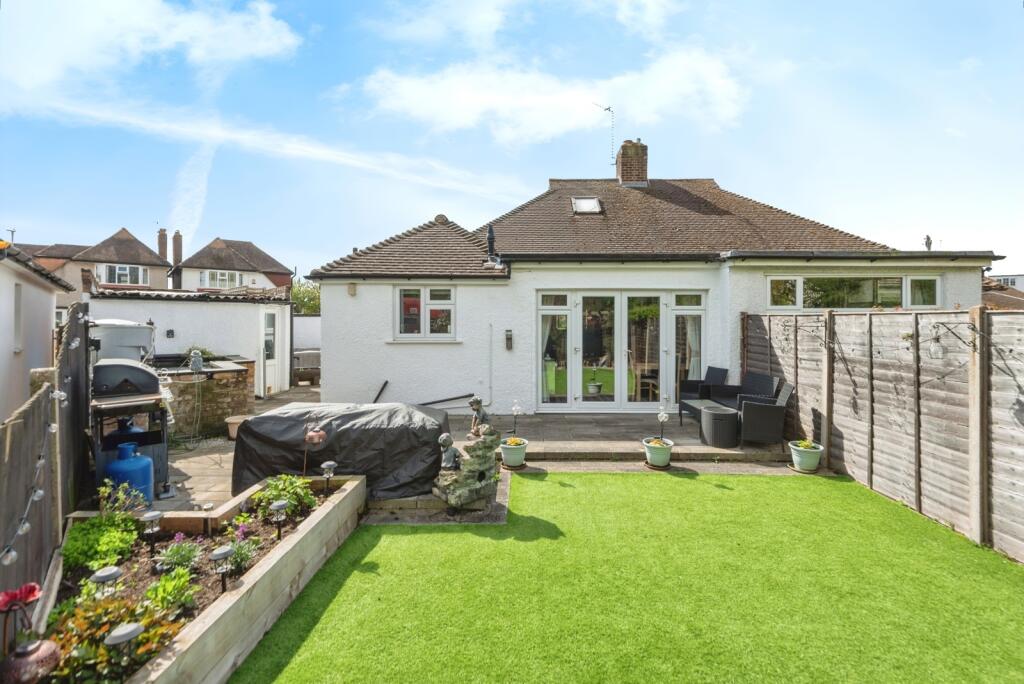 Main image of property: Burford Road, Worcester Park, KT4