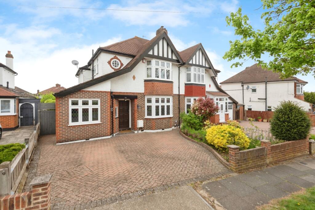 Main image of property: Leyfield, Worcester Park, KT4