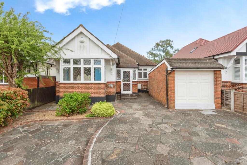 Main image of property: The Warren, Worcester Park, Surrey, KT4