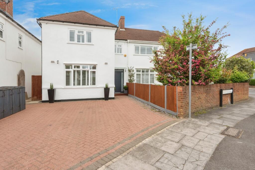 Main image of property: Malden Road, NEW MALDEN, Surrey, KT3