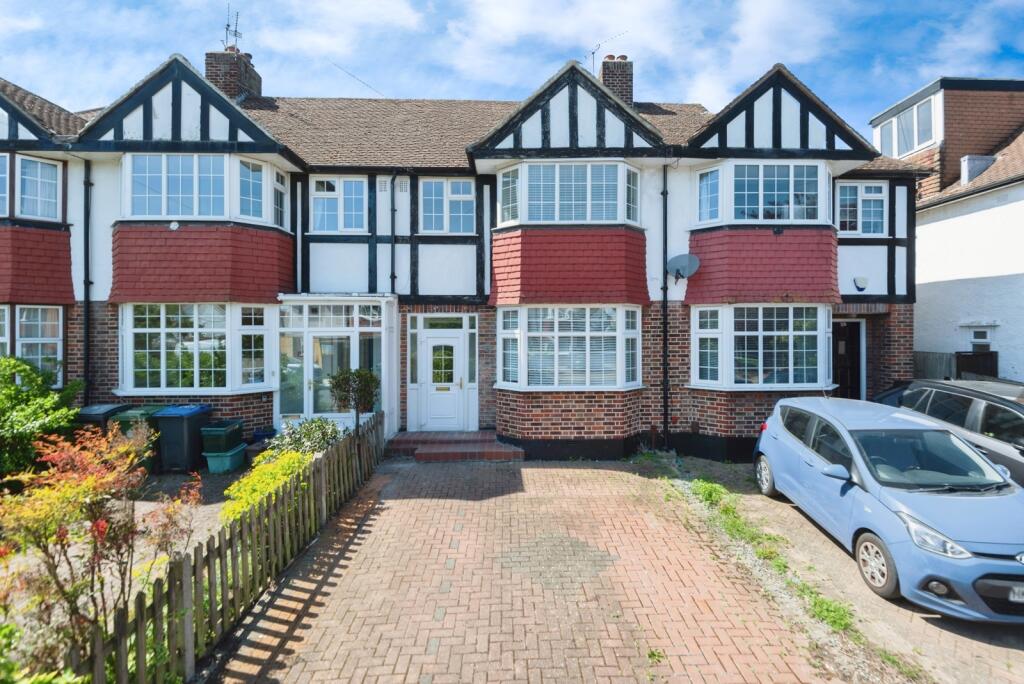 Main image of property: Pembury Avenue, Worcester Park, KT4