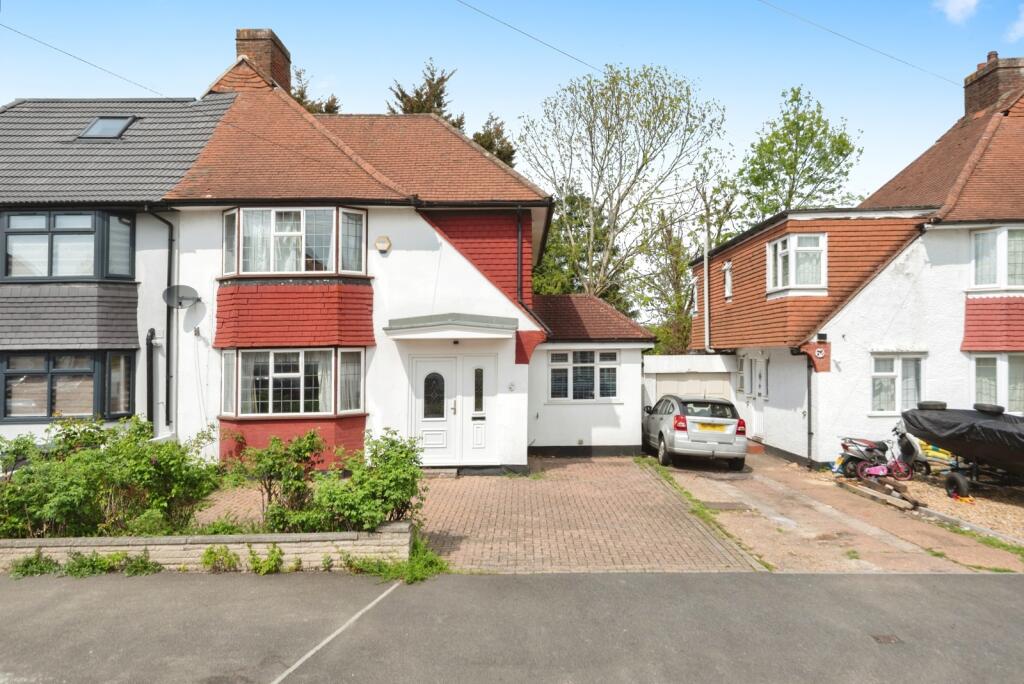 Main image of property: Knightwood Crescent, New Malden, KT3