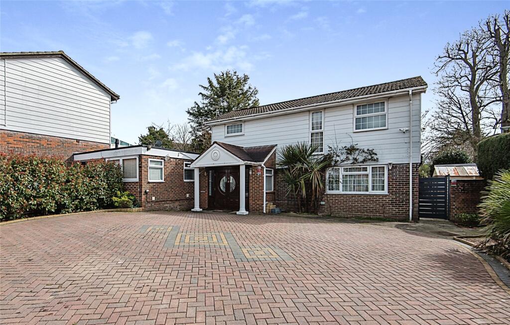Main image of property: Parklands Way, Worcester Park, Surrey, KT4