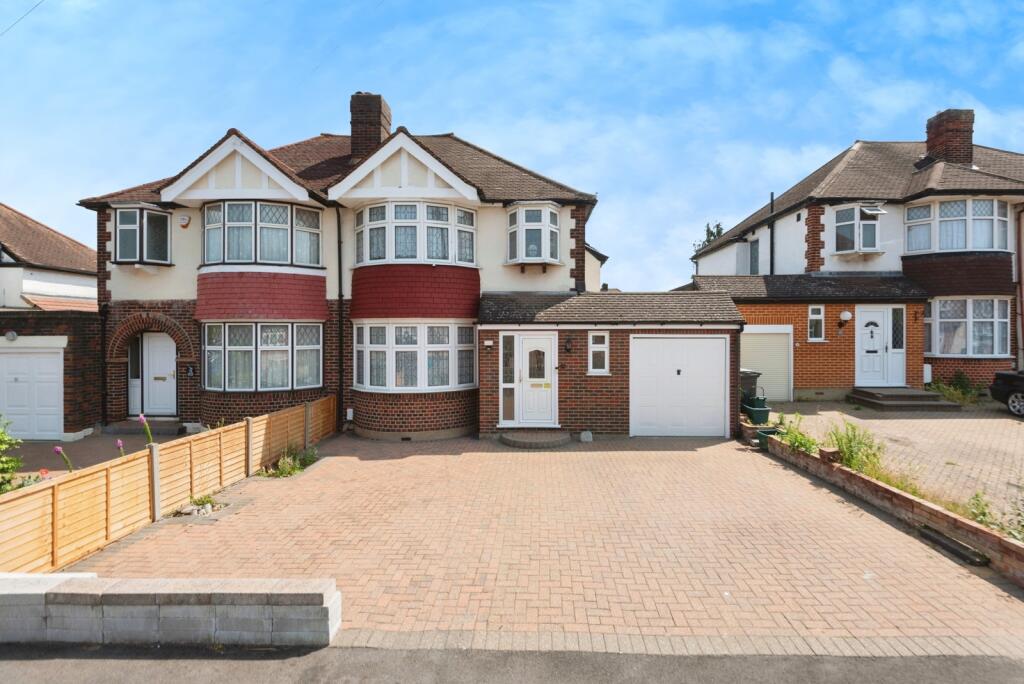 Main image of property: Woodlands Avenue, WORCESTER PARK, Surrey, KT4