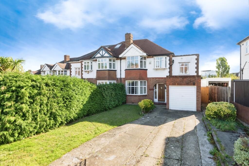 Main image of property: The Hollands, Worcester Park, KT4