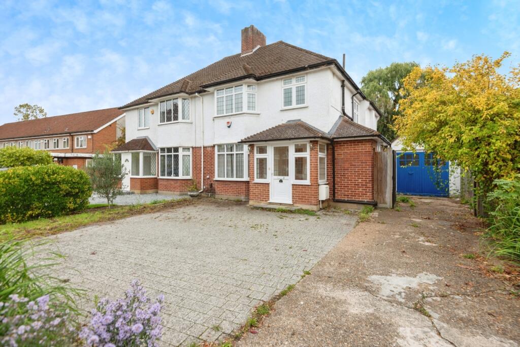 Main image of property: The Manor Drive, WORCESTER PARK, Surrey, KT4