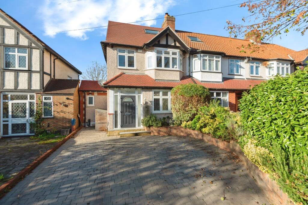 Main image of property: Caldbeck Avenue, Worcester Park, KT4