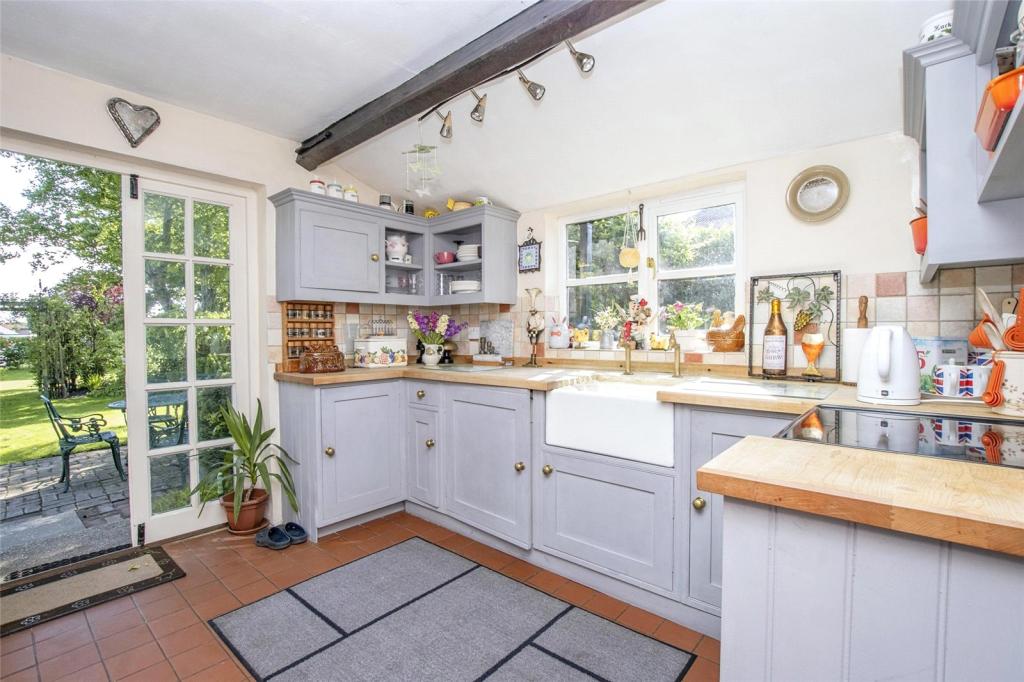 5 bedroom semidetached house for sale in School Road, Ludham, Great Yarmouth, Norfolk, NR29