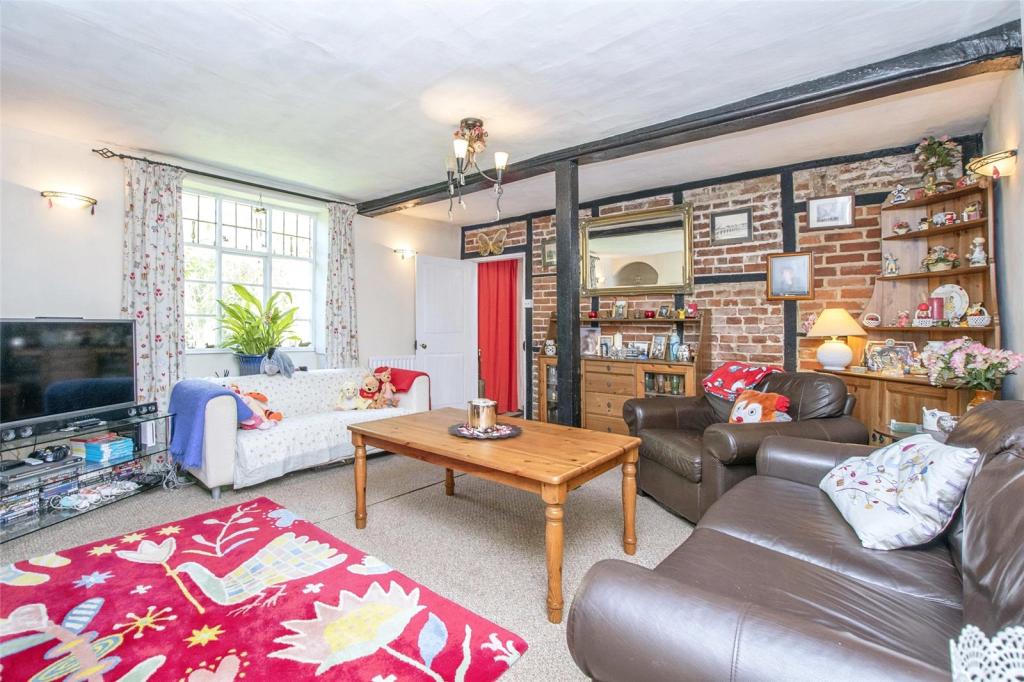 5 bedroom semidetached house for sale in School Road, Ludham, Great Yarmouth, Norfolk, NR29