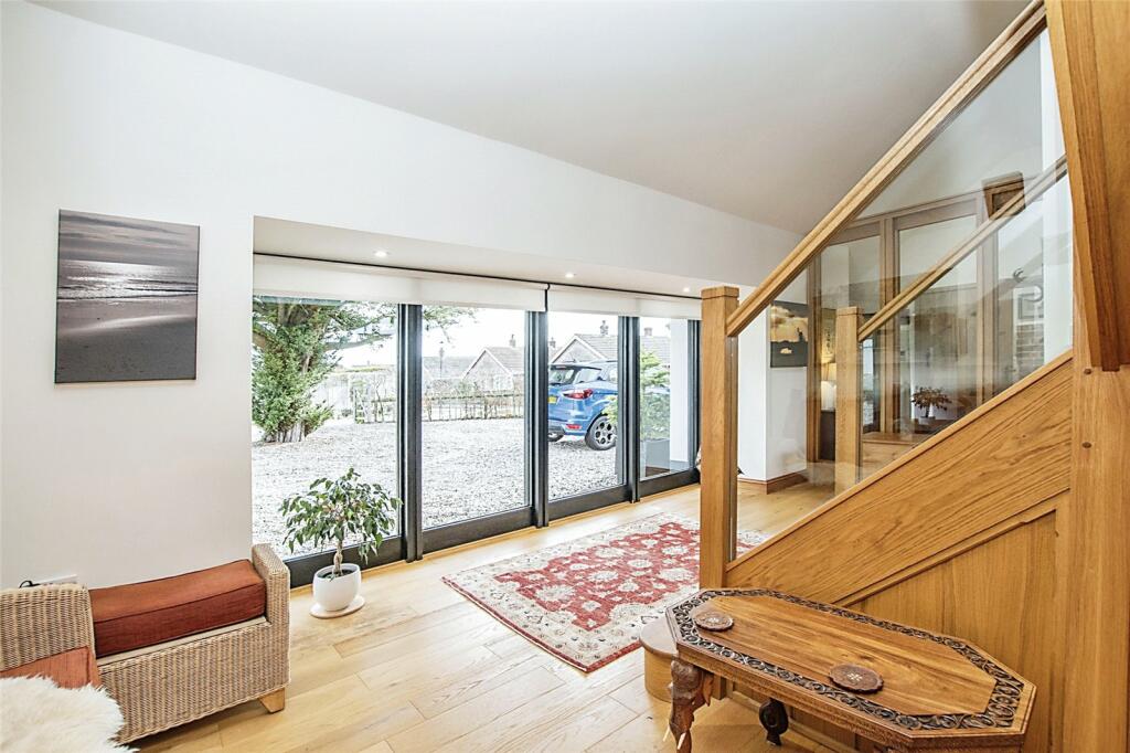 4 bedroom barn conversion for sale in Staithe Road, Martham, Great