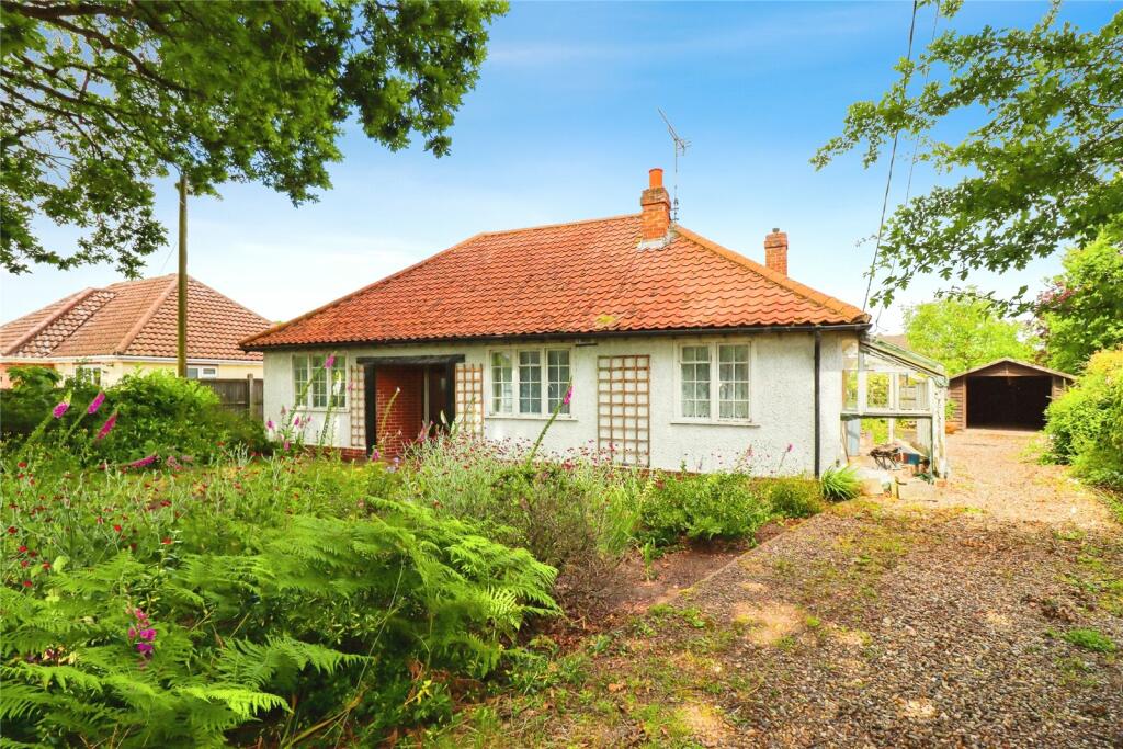 Main image of property: Station Road, Salhouse, Norwich, Norfolk, NR13