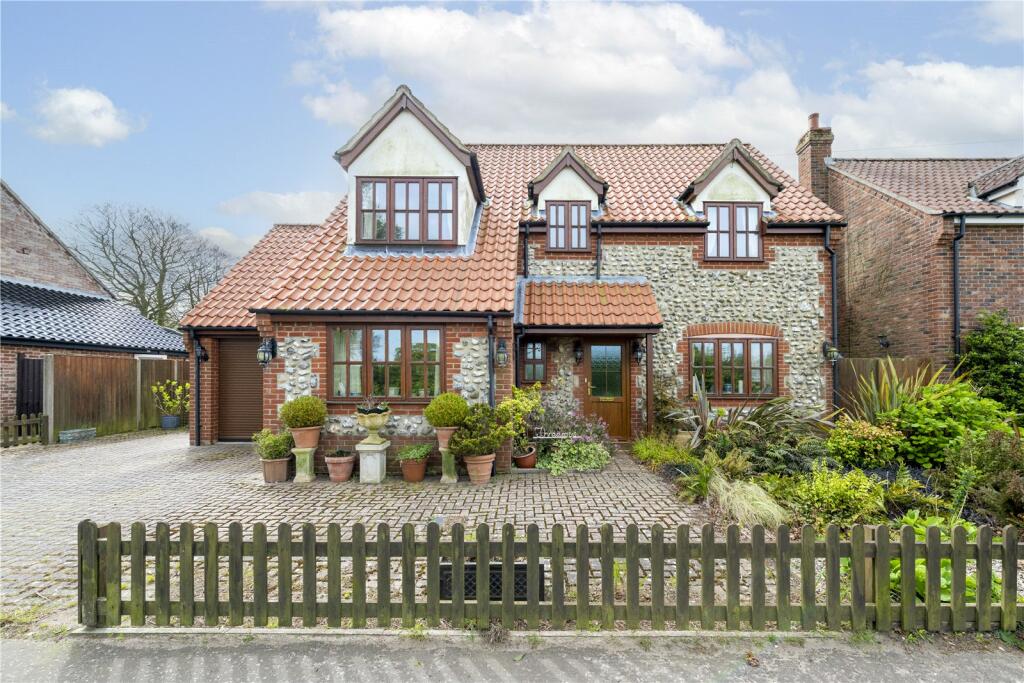 Main image of property: Norwich Road, Ludham, Great Yarmouth, Norfolk, NR29