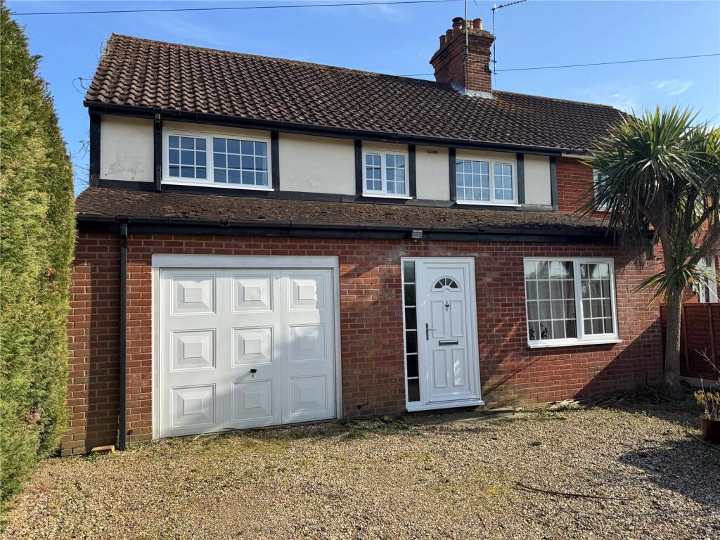 Main image of property: Palmers Lane, Hoveton St John, Norwich, Norfolk, NR12
