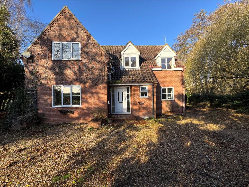 Main image of property: Pockthorpe Loke, Hickling, Norwich, Norfolk, NR12