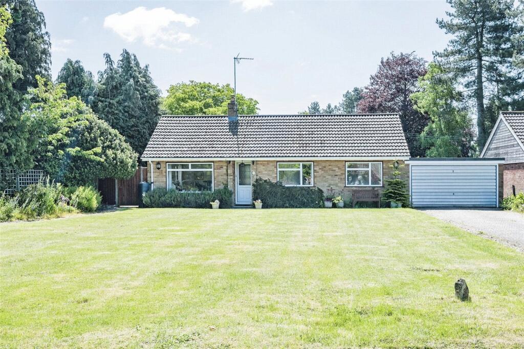 Main image of property: Summer Drive, Hoveton, Norwich, Norfolk, NR12