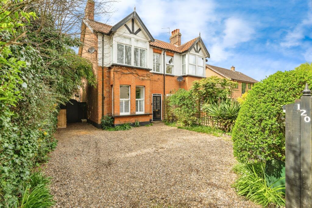 Main image of property: Norwich Road, Wroxham, Norwich, Norfolk, NR12