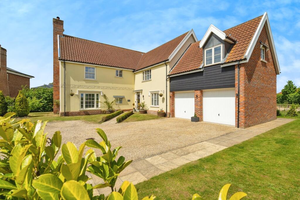 Main image of property: Stevenson Road, Wroxham, Norwich, Norfolk, NR12