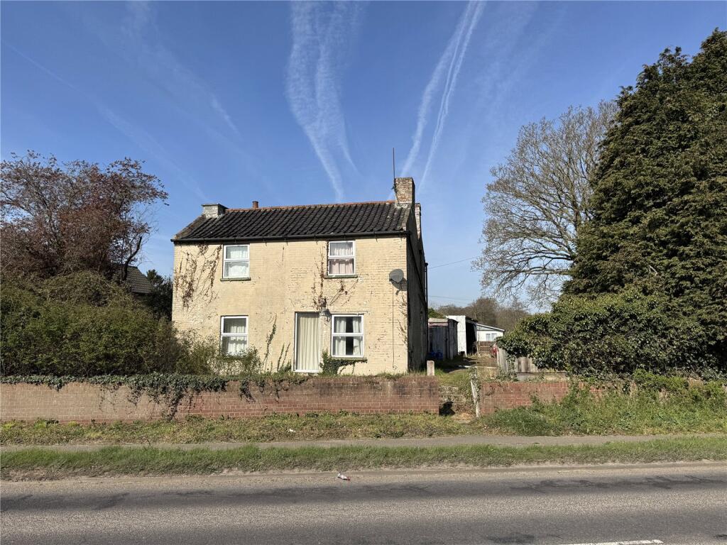 Main image of property: Wayford Road, Smallburgh, Norwich, Norfolk, NR12