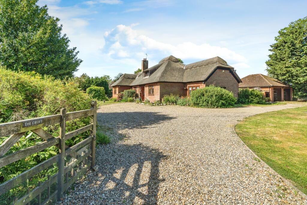 Main image of property: School Hill, Ranworth, Norfolk, NR13