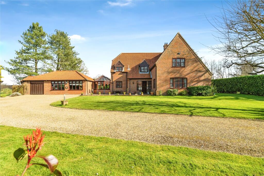 Main image of property: Horsefen Road, Ludham, Norwich, Norfolk, NR29