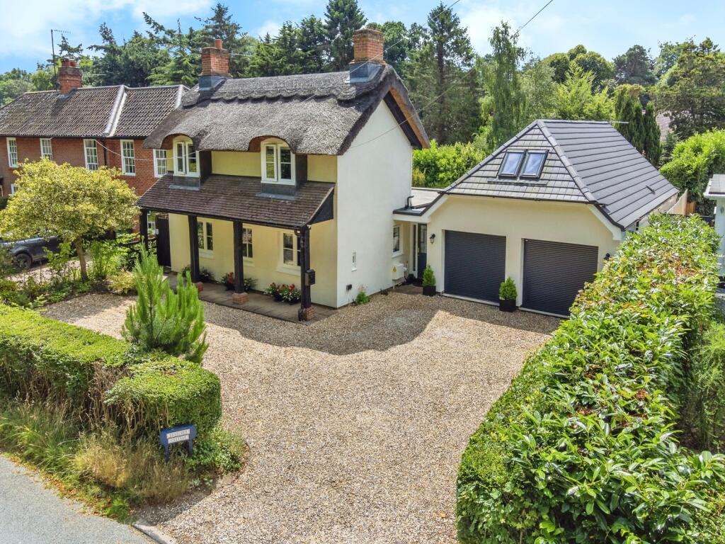 Main image of property: Beech Road, Wroxham, Norwich, Norfolk, NR12