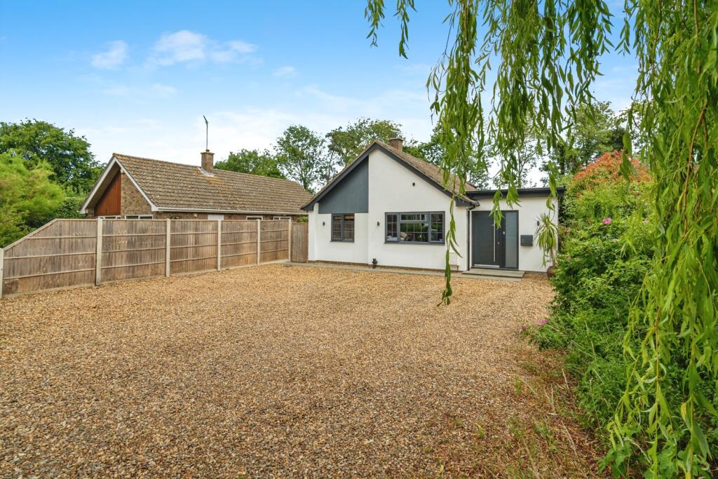 Main image of property: St. Margarets Close, Horstead, Norwich, Norfolk, NR12