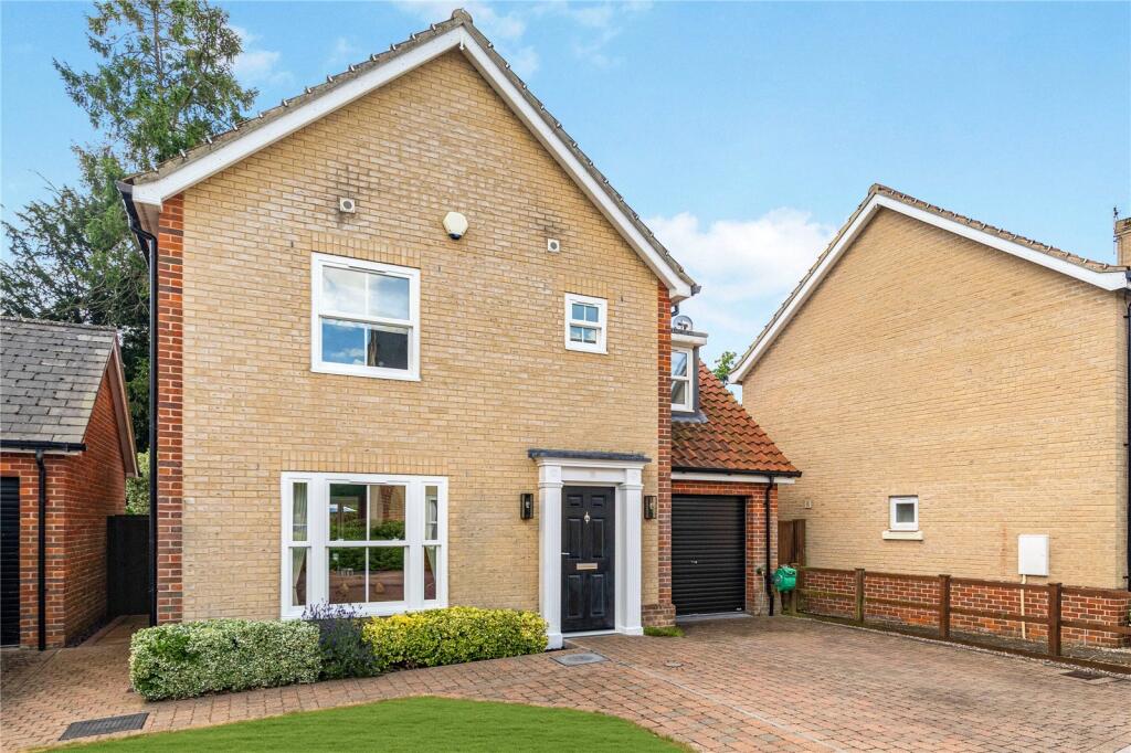 Main image of property: Petersfield Drive, Horning, Norwich, Norfolk, NR12