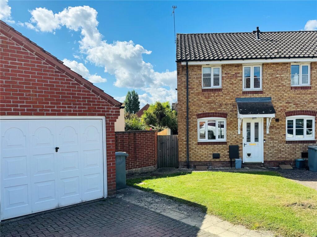 Main image of property: Fuller Close, Rackheath, Norwich, Norfolk, NR13