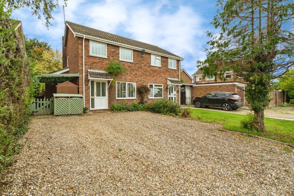 Main image of property: Greylag Close, Salhouse, Norwich, Norfolk, NR13