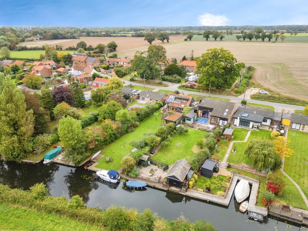 Main image of property: The Street, Dilham, North Walsham, Norfolk, NR28