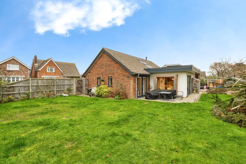 Main image of property: Stanford Crescent, Little Plumstead, Norwich, Norfolk, NR13