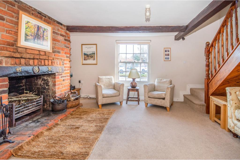 3 bedroom semidetached house for sale in The Street, Dilham, North