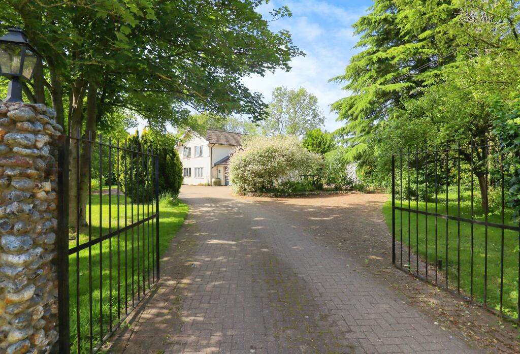Main image of property: Home Farm Lane, Morley St. Peter, Wymondham, Norfolk, NR18