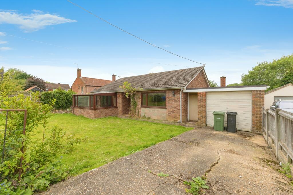 Main image of property: Low Street, Wicklewood, Wymondham, Norfolk, NR18