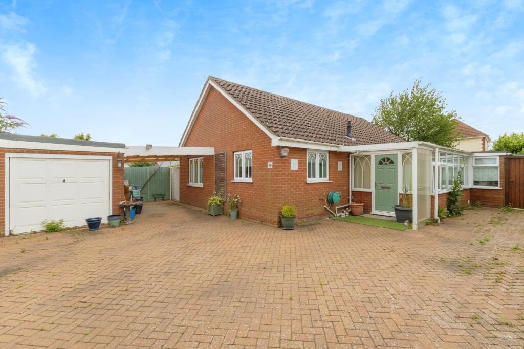 Main image of property: Silfield Avenue, Wymondham, Norfolk, NR18