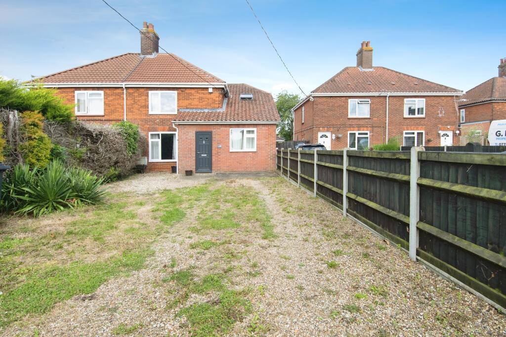 Main image of property: Barnham Broom Road, Wymondham, Norfolk, NR18