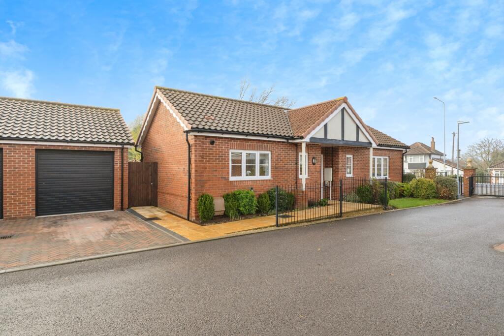 Main image of property: Sutton Drive, Wymondham, Norfolk, NR18