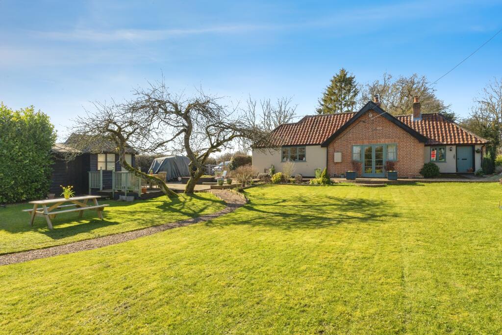 Main image of property: Hall Road, Hethel, Norwich, Norfolk, NR14