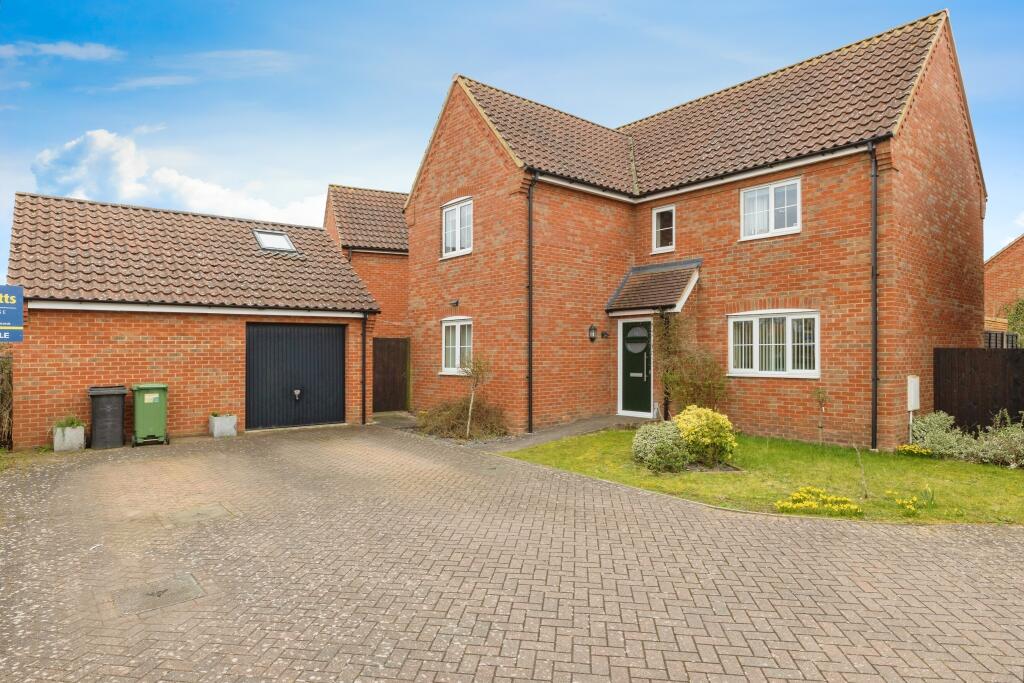 Main image of property: Albini Way, Wymondham, Norfolk, NR18