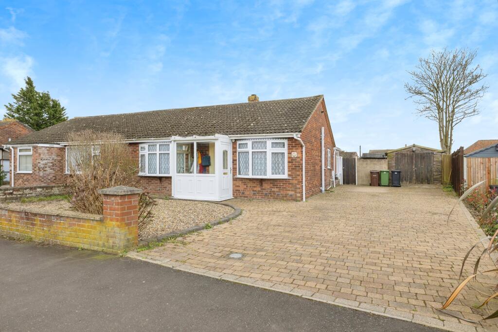 Main image of property: Ketts Avenue, Wymondham, Norfolk, NR18