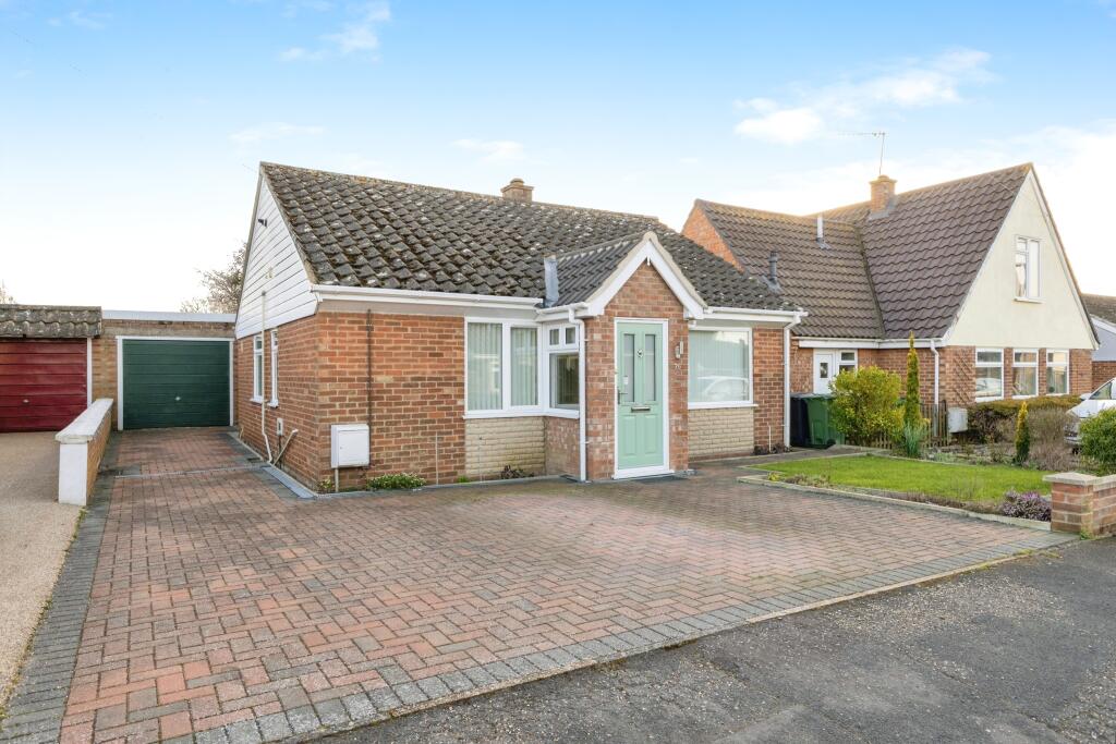 Main image of property: Hubbard Close, Wymondham, Norfolk, NR18