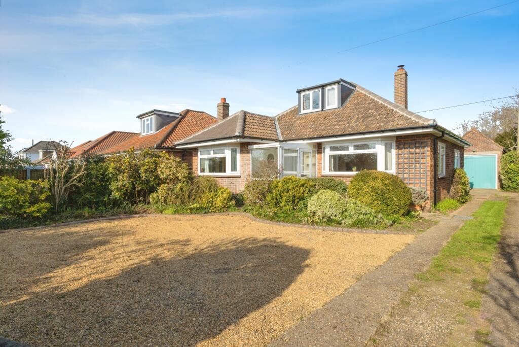 Main image of property: New Road, Hethersett, Norwich, Norfolk, NR9