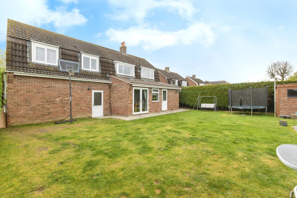 Main image of property: Ketts Avenue, Wymondham, Norfolk, NR18