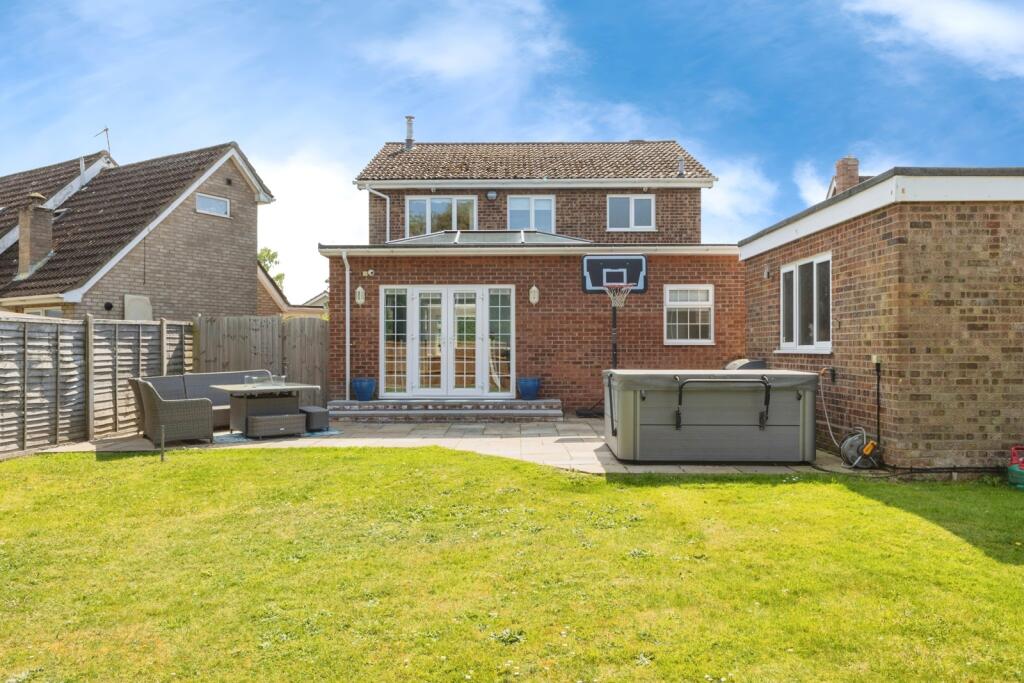Main image of property: Gaynor Close, Wymondham, Norfolk, NR18