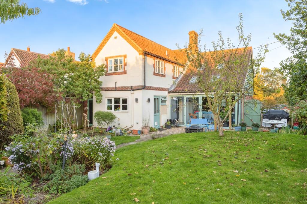 Main image of property: Folly Lane, Hingham, Norwich, Norfolk, NR9