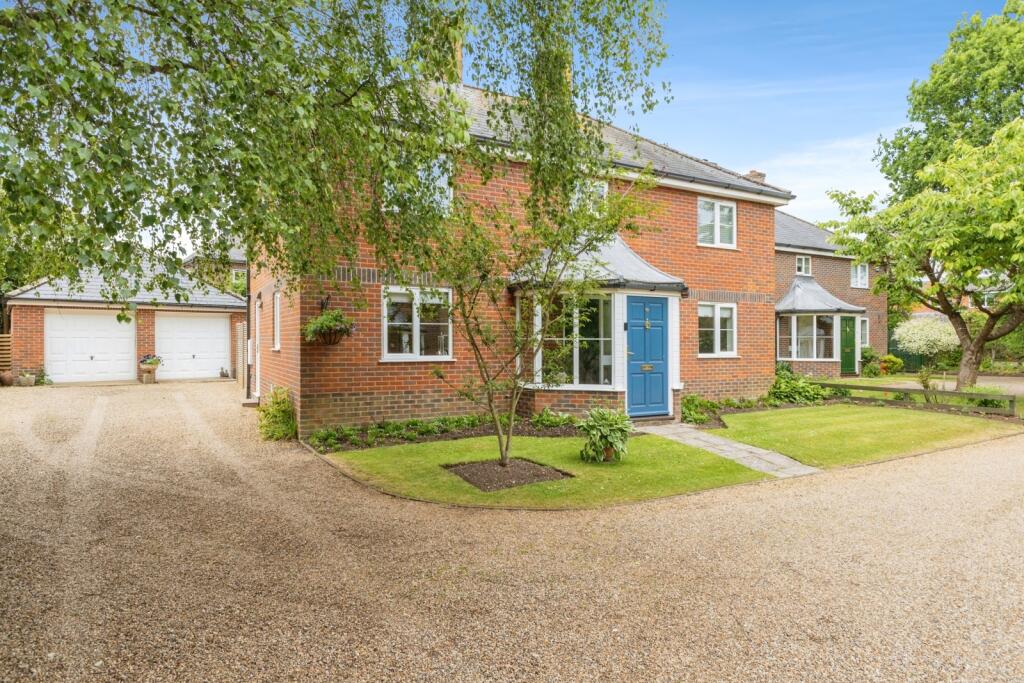 Main image of property: Admirals Garden, Hingham, Norwich, Norfolk, NR9