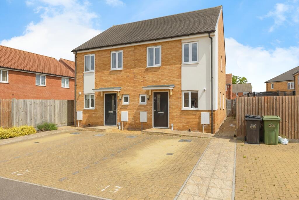 Main image of property: Enfield Row, Wymondham, Norfolk, NR18
