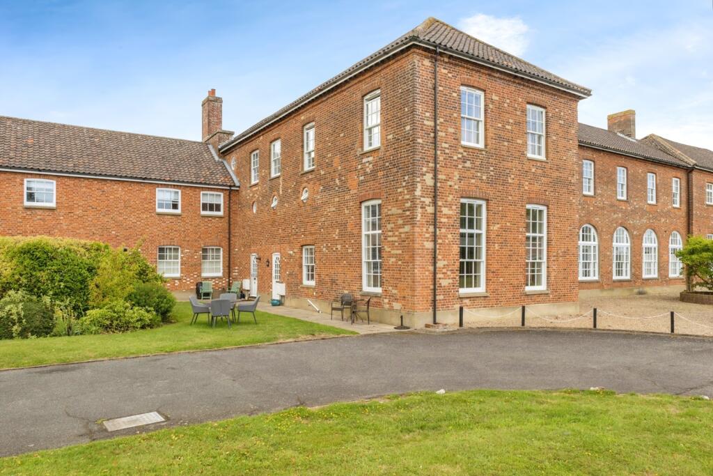 Main image of property: St. Georges, Wicklewood, Wymondham, Norfolk, NR18